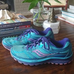 Women's Saucony Running Shoes-  Size 9